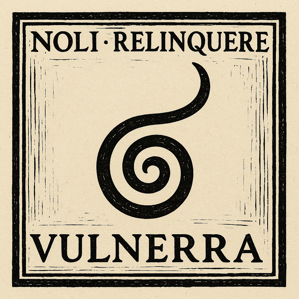 "Do Not Abandon Wounds"